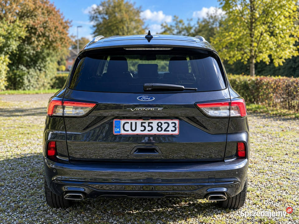 Ford Kuga III 2019 VAT marża