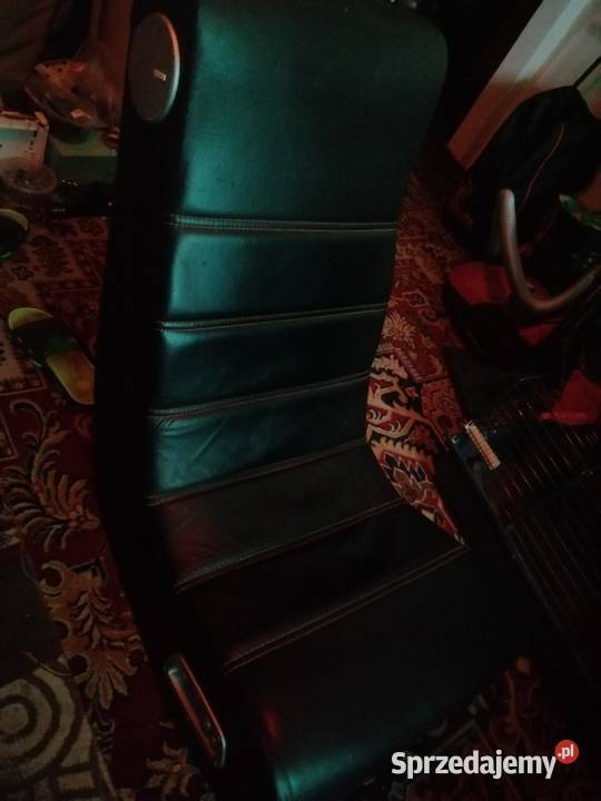 Fotel bujany 60cm mazowieckie Warszawa