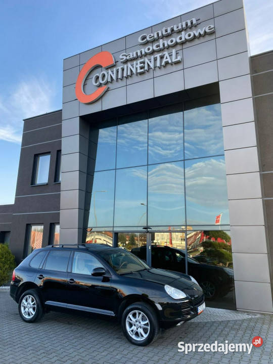 Porsche Cayenne stan nawigacja LPG 4x4 bixenon nieuszkodzony Cayenne Żory sprzedam
