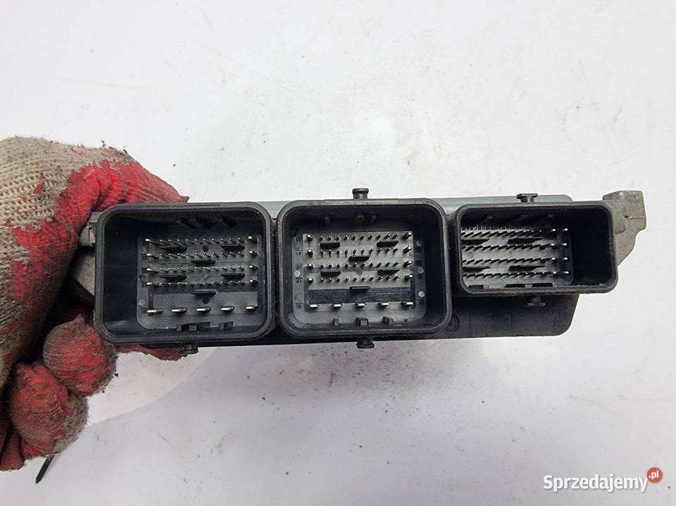 KOMPUTER SILNIKA ECU FORD RANGER V S180140001 osobowe Lipno