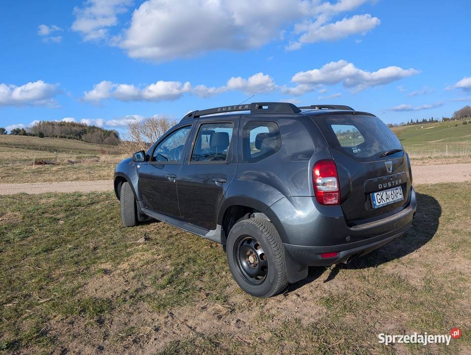 Dacia Duster LPG Czeczewo sprzedam