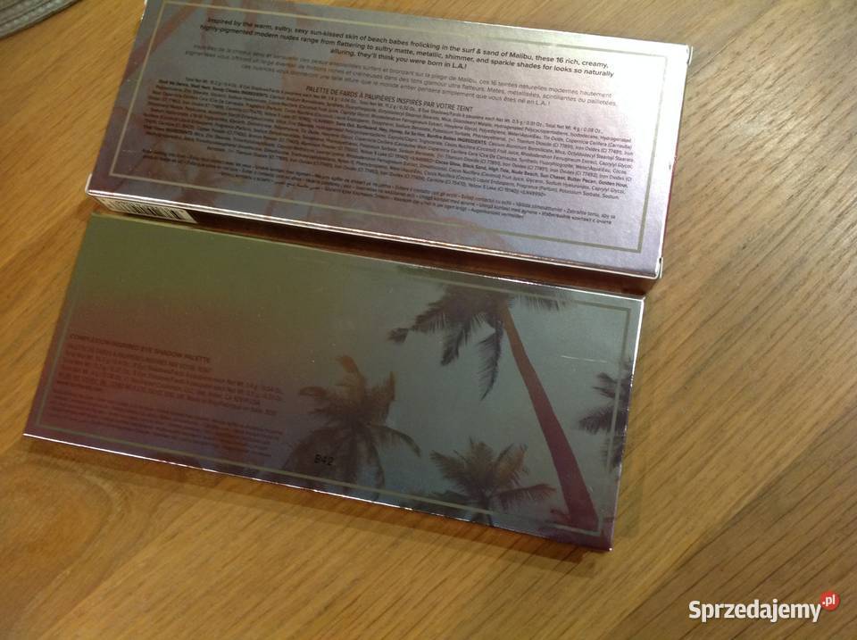 Paleta Cienie Too Faced BORN THIS WAY SUNSET