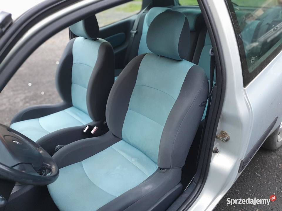 Renault Clio II 12 2002r Złotoryja