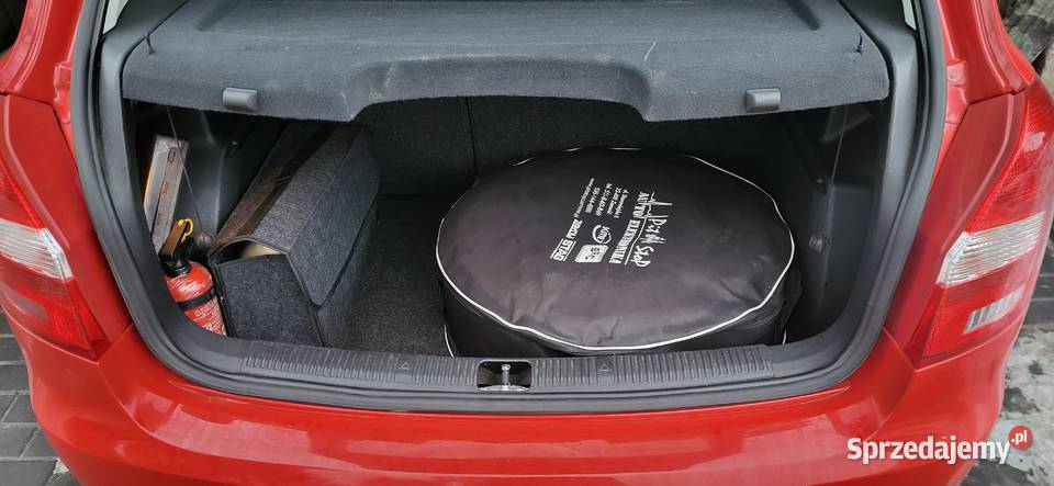 skoda fabia 14 gas sekfencja salon Polska ladny Zamość sprzedam