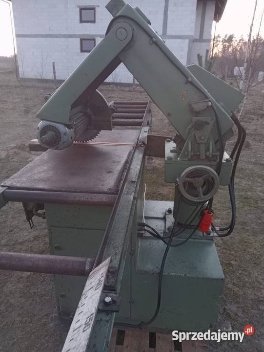 Piła poprzeczna hydrauliczna rema Kochanowo sprzedam