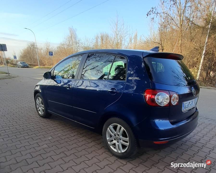 Volkswagen Golf Plus 16 Goal 2006 pierwszy właściciel Nowa Iwiczna