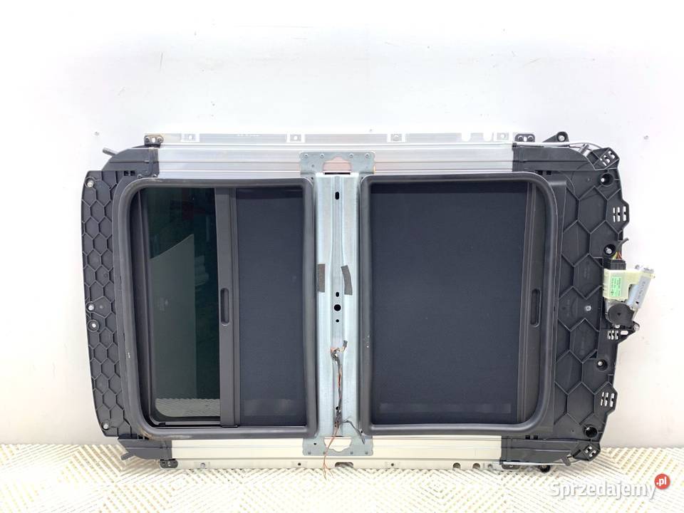 SZYBERDACH MINI COUNTRYMAN R60 Crossover 1016