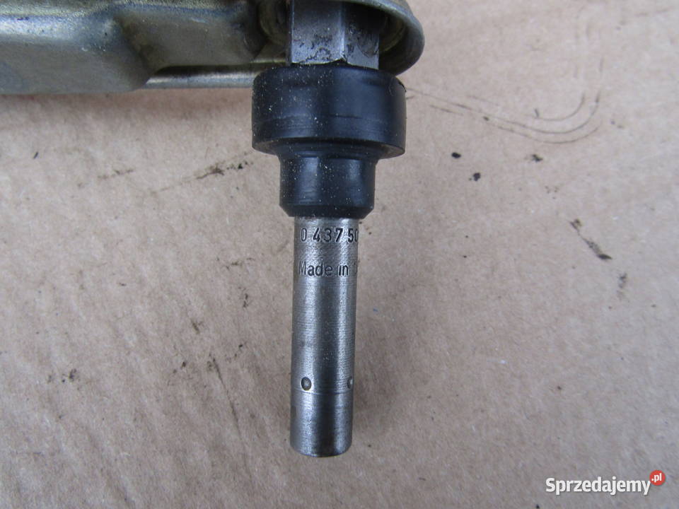 WTRYSKIWACZE PRZEWODY MERCEDES W124 26B sprzedam