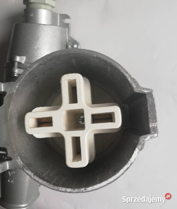 Wtyk metalowy 63A 500V płaskie styki Tarel śląskie Dąbrowa Górnicza