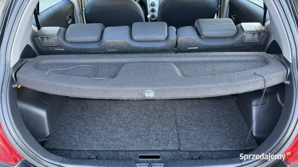 Toyota Yaris 13 Benzyna Zarejestrowany Elbląg