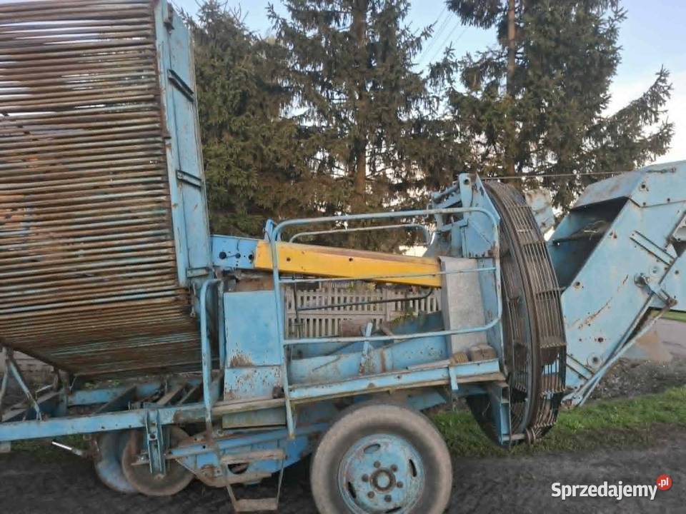 Sprzedam Kombajn ANNA nieuszkodzony Kalisz sprzedam