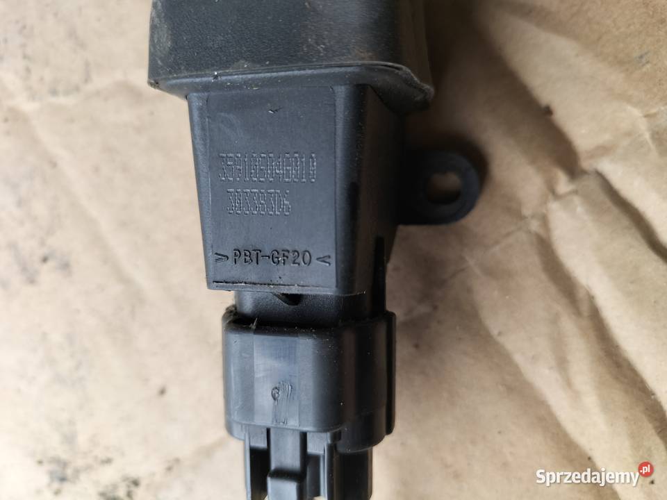 HONDA CIVIC 6 3D CZUJNIK UDERZENIOWY lubelskie Kamień-Kolonia sprzedam