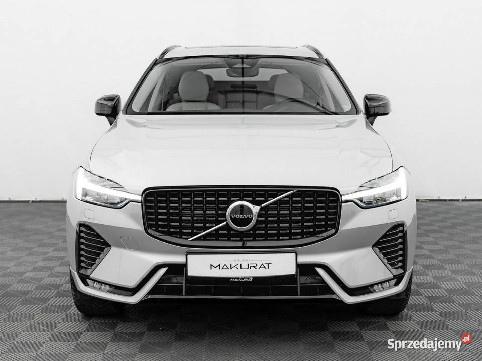 Volvo XC 60 GD2J847B5 B AWD Plus Dark Podgrzf czujnik zmierzchu Gdańsk