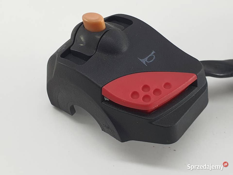 PRZELACZNIK LEWY MANETKA PEUGEOT EVIVACITY Janowice