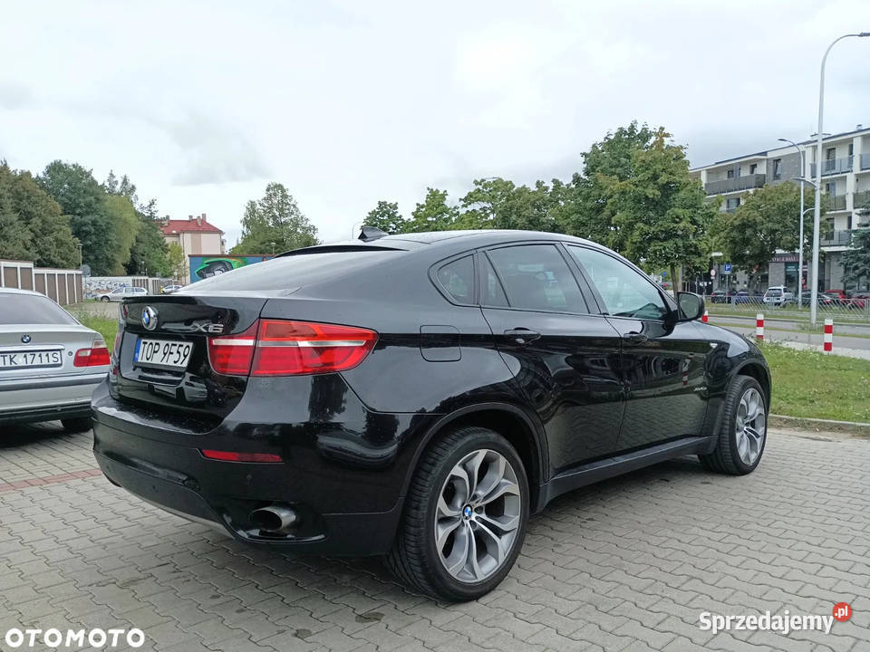 BMW X6 40d 306 Salon Kielce