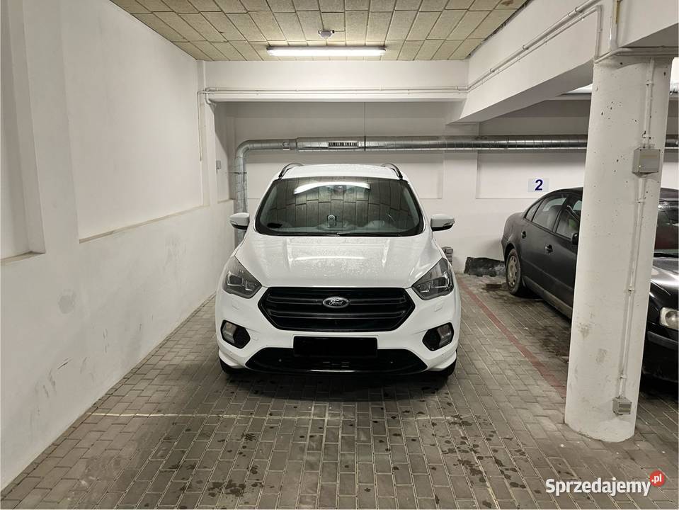 Miejsce parkingowe postojowe Biała Podlaska