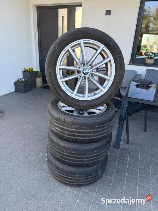 Felgi 17 BMW STYLING 778 pomorskie Kościerzyna