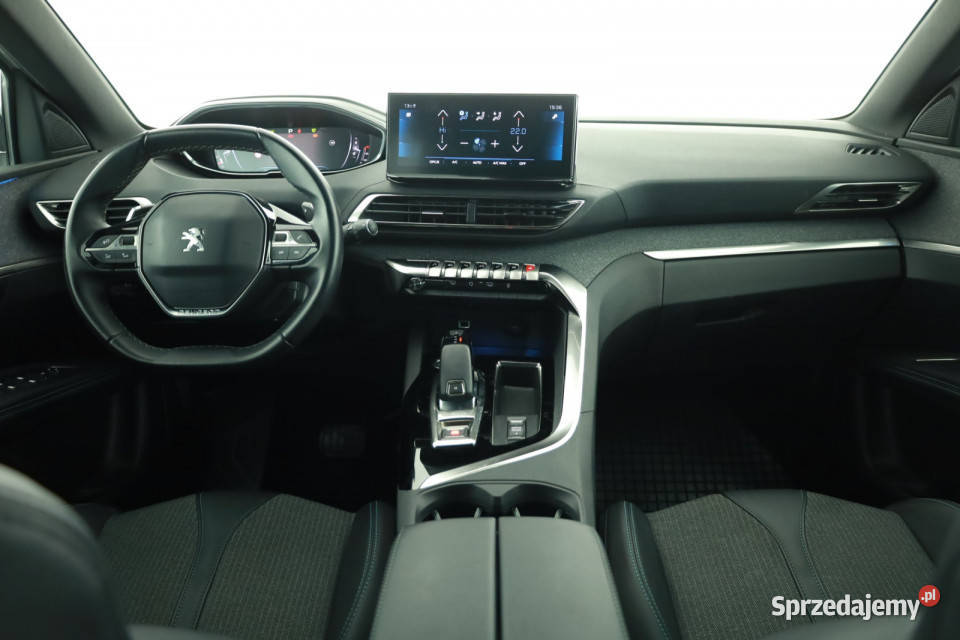 Peugeot 3008 12 PureTech ESP Piaseczno sprzedam