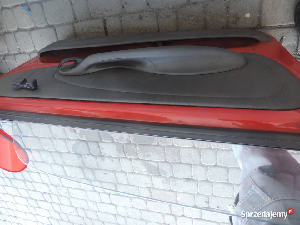 Drzwi Lewy Przód Fiat Seicento KOLOR 112A małopolskie Nowy Sącz