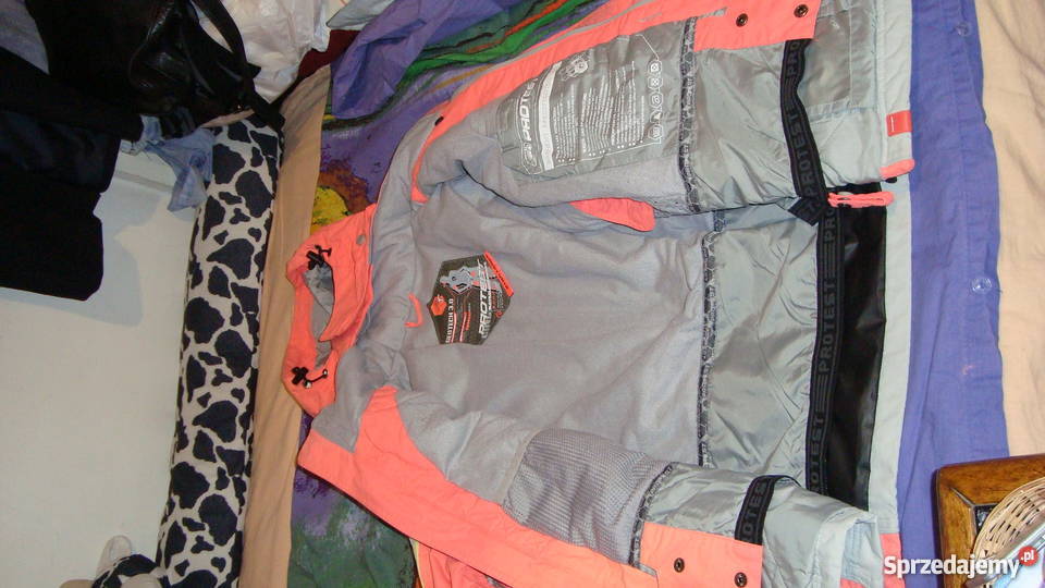 Kurtka PROTEST Rozmiar 40(L) mazowieckie Ostrołęka