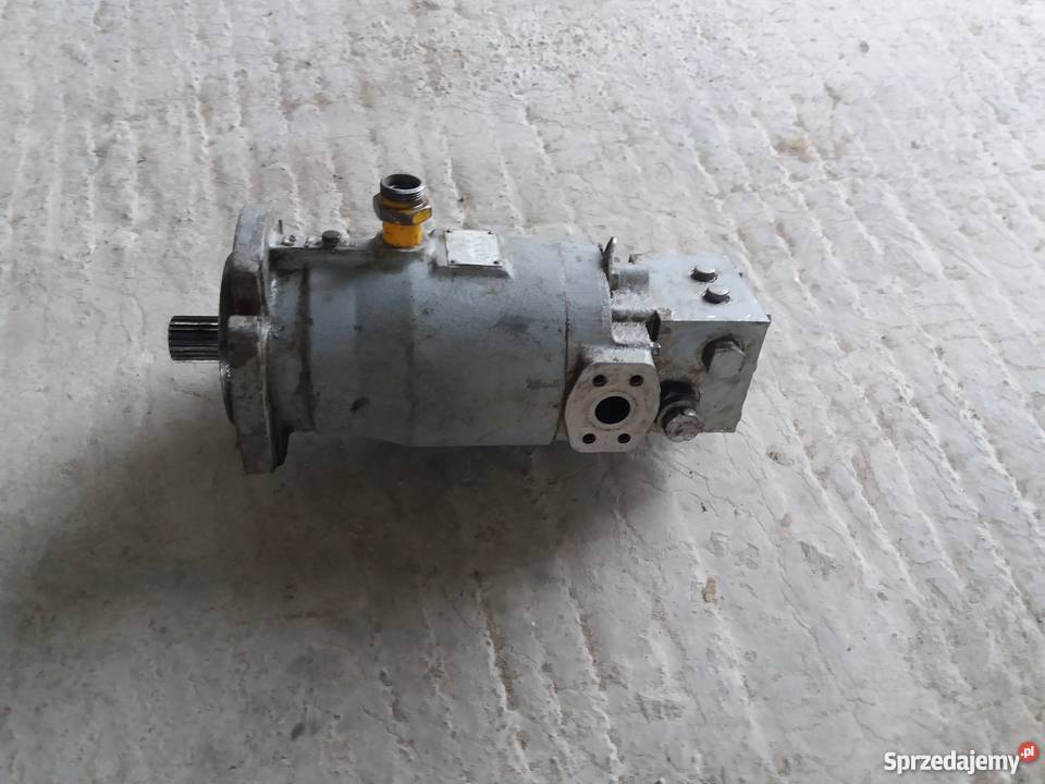 Silnik Hydrauliczny Hydromotor Jazdy Un 050 053 nieuszkodzony Garwolin sprzedam