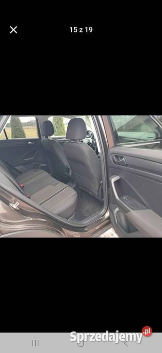 WV TROC T-Roc Wampierzów sprzedam