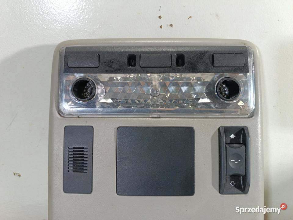 LAMPKA OŚWIETLENIE KABINY BMW X5 E53 82580579