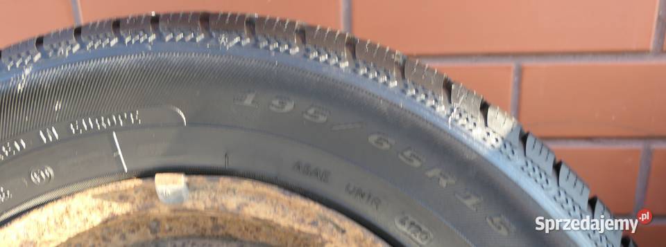 Koła Passat Opony zimowe 1956515 Warszawa