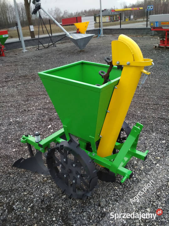 Nowa 2rzędowa Sadzarka do ziemniaków Malowana podlaskie sprzedam