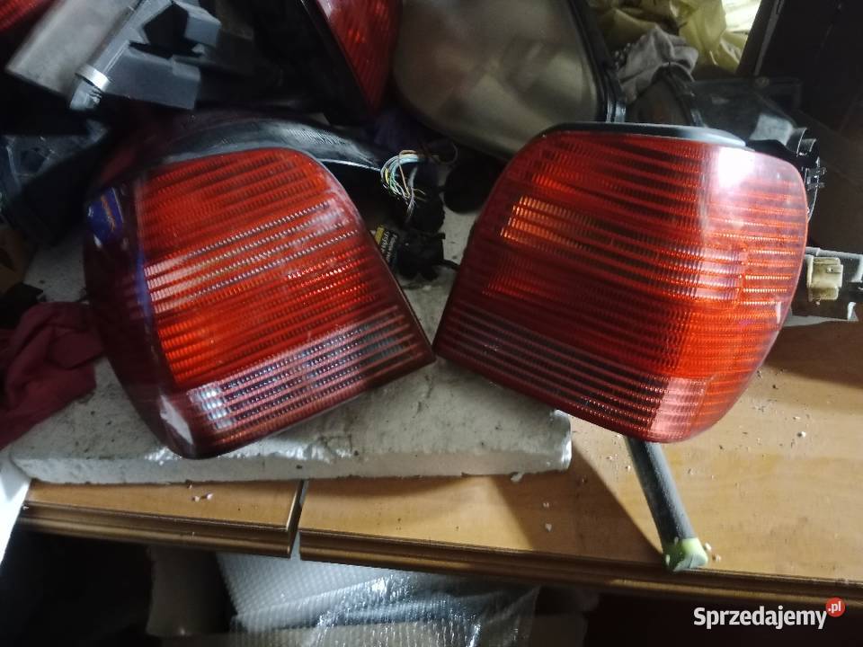 Lampy tylne VW polo 6n2 Lampy tylne Wyszków sprzedam