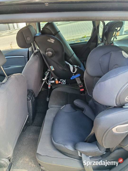 Renault Grand Scenic Gr 14 TCE benzyna 7osób Rzeszów sprzedam