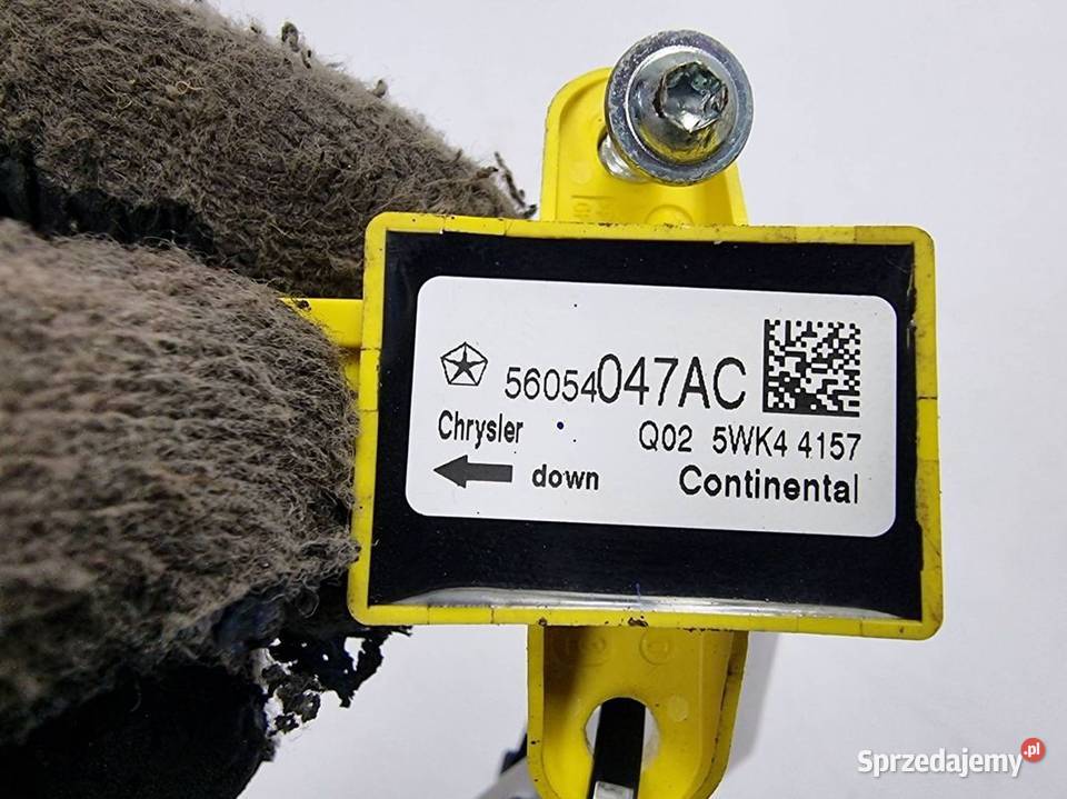 CZUJNIK FIAT FREEMONT UDERZENIOWY 56054047AC Lipno sprzedam