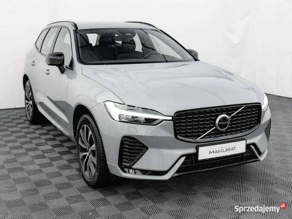 Volvo XC 60 CT842AXB4 B Plus Dark Podgrzf kier Gdańsk sprzedam