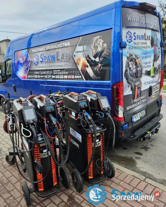 Kemppi X8 Półautomaty spawalnicze Krotoszyn