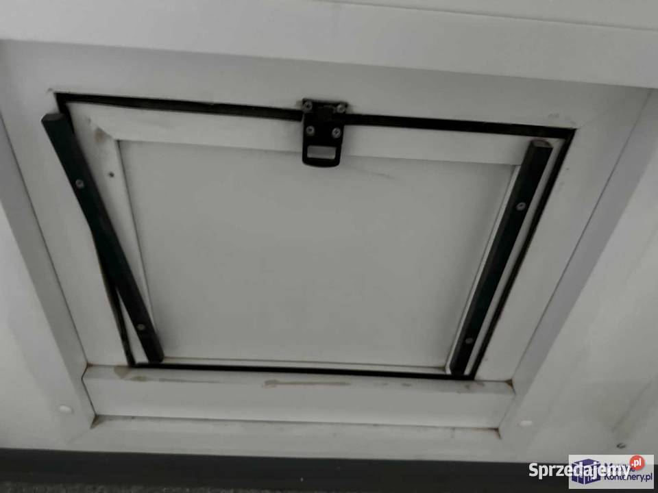 KONTENER BIUROWY SZATNIA ZAPLECZE BUDOWY 256 Wrocław