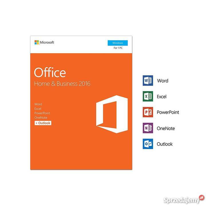 Microsoft Office Home And Business 2016 Win Italia