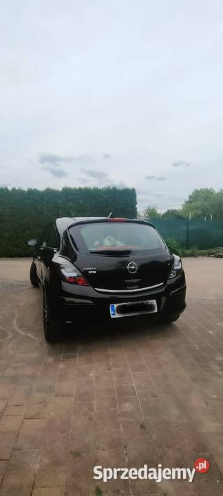 Opel Corsa D 14 Cosmo Bydgoszcz sprzedam