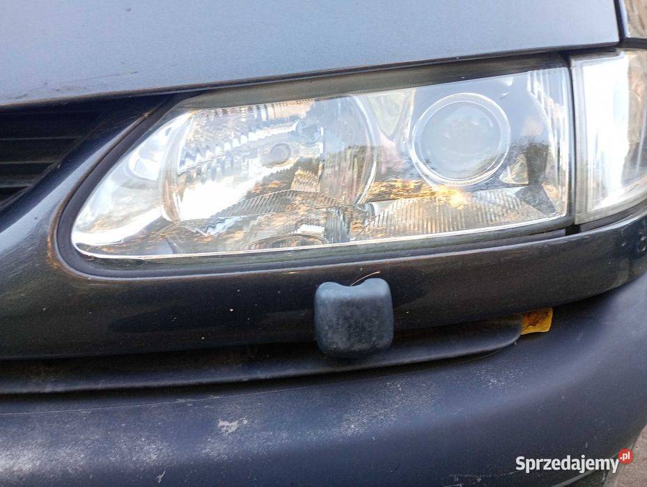 Renault grand Espace 210 Hak 48 metra Xenony Oc Wrocław