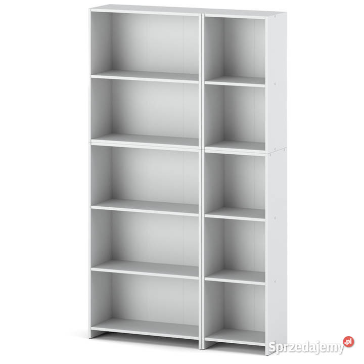 Regał Na Książki Dzieci 110 Słupek Segregatory warmińsko-mazurskie