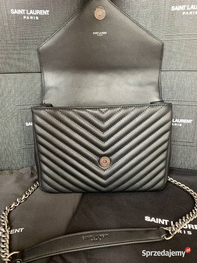 Torebka College Yves Saint Laurent Torby i torebki Warszawa sprzedam