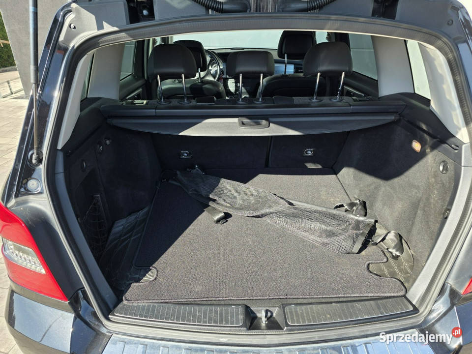 Mercedes GLK 220 niski przebieg ładny stan GLK automatyczna