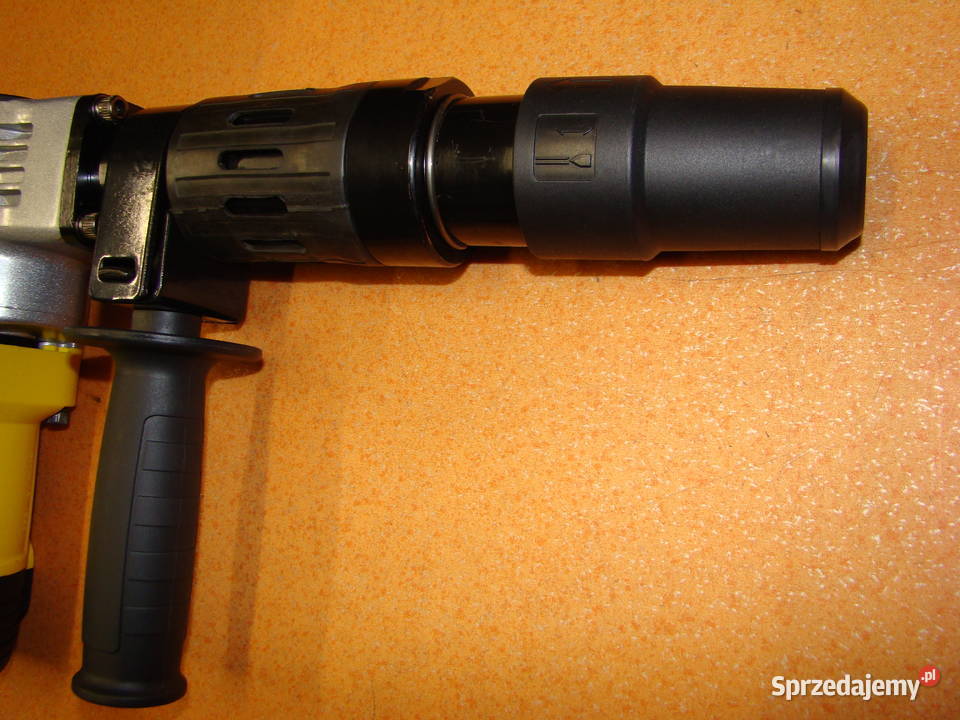 Młot wyburzeniowy STANLEY SDS 85 J 1010W Ref śląskie