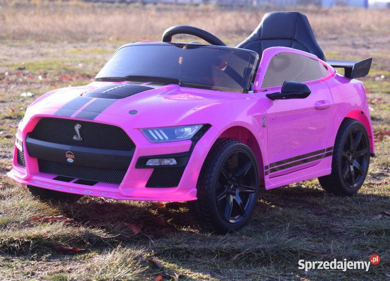 BAWIBUS Auto samochód na akumulator FORD MUSTANG śląskie Myszków sprzedam