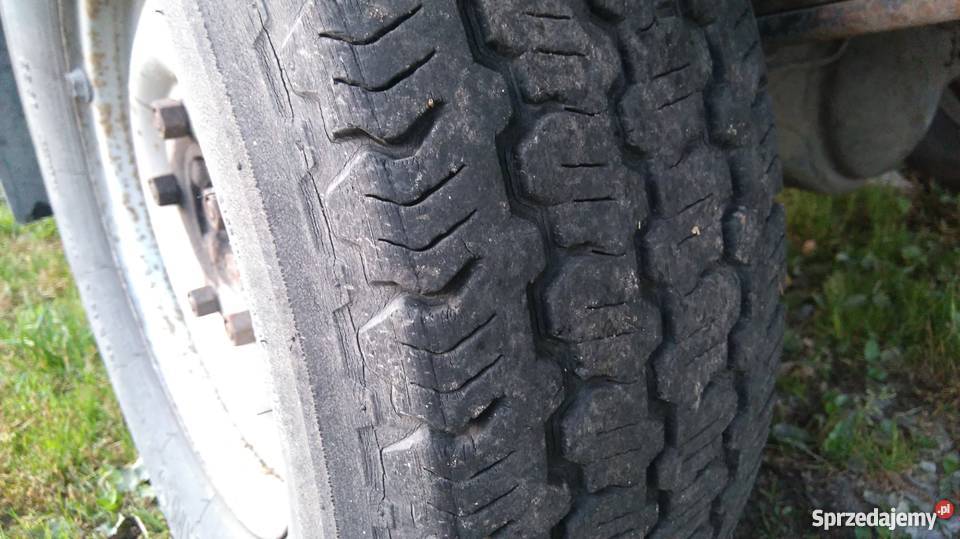 Kia Ceres skrzyniowy plandeka