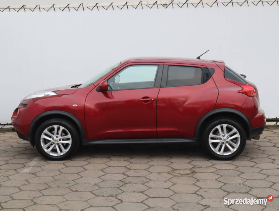 Nissan Juke 16 DIGT Juke Samochody osobowe Łódź sprzedam