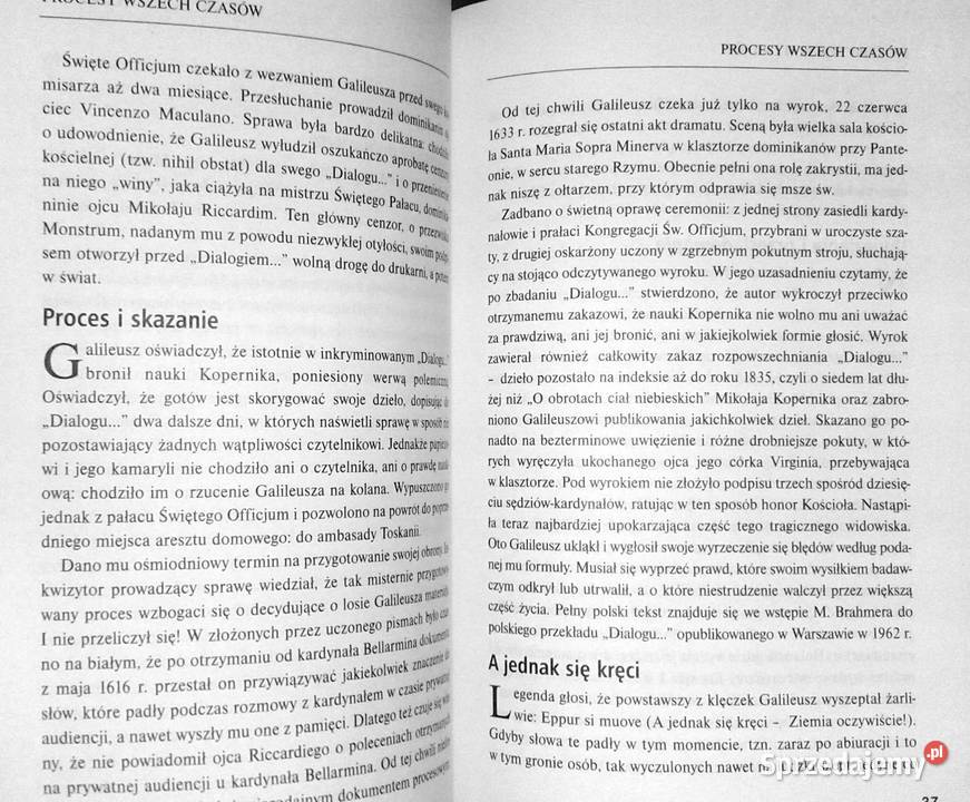 Procesy wszech czasów Obrona Sokratesa i inne Chełm