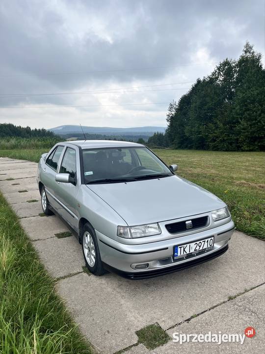 Seat Toledo 16 Kielce