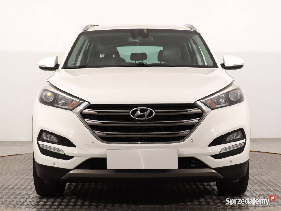 Hyundai Tucson 17 CRDi elektrycznie ustawiane fotele Katowice