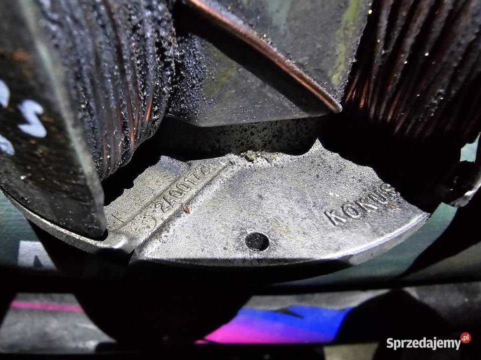 Polaris indy 500 iskrownik stojan zapłon Indi