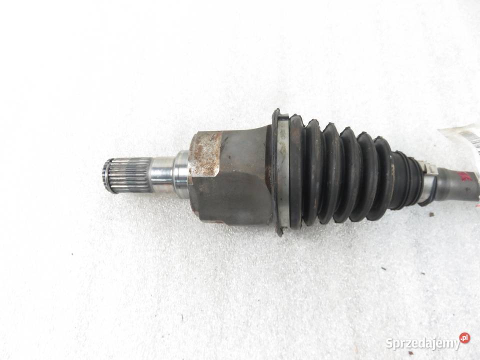 PÓŁOŚ LEWA PRZEDNIA KIA PICANTO I 10 12V